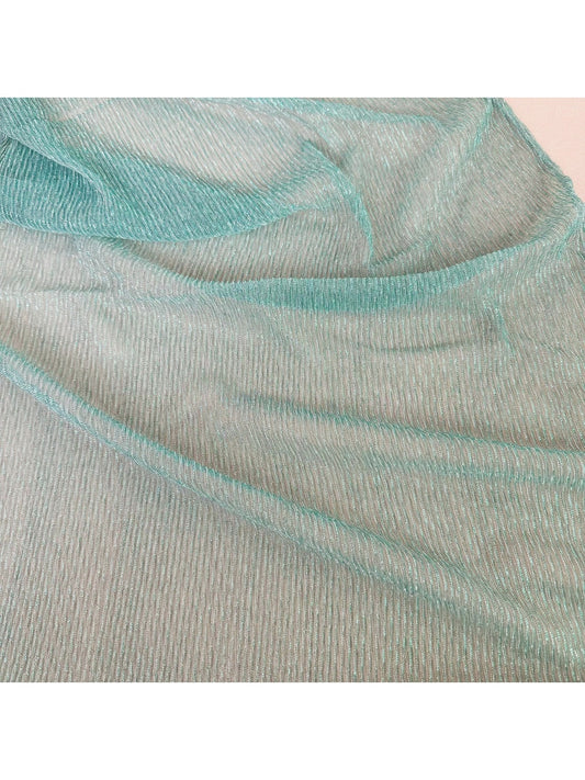 Scarvii - Elegant Solid Color Summer Wrap Scarf