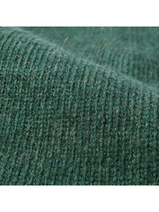 Haila - Soft Knit Ear-Coverage Beanie