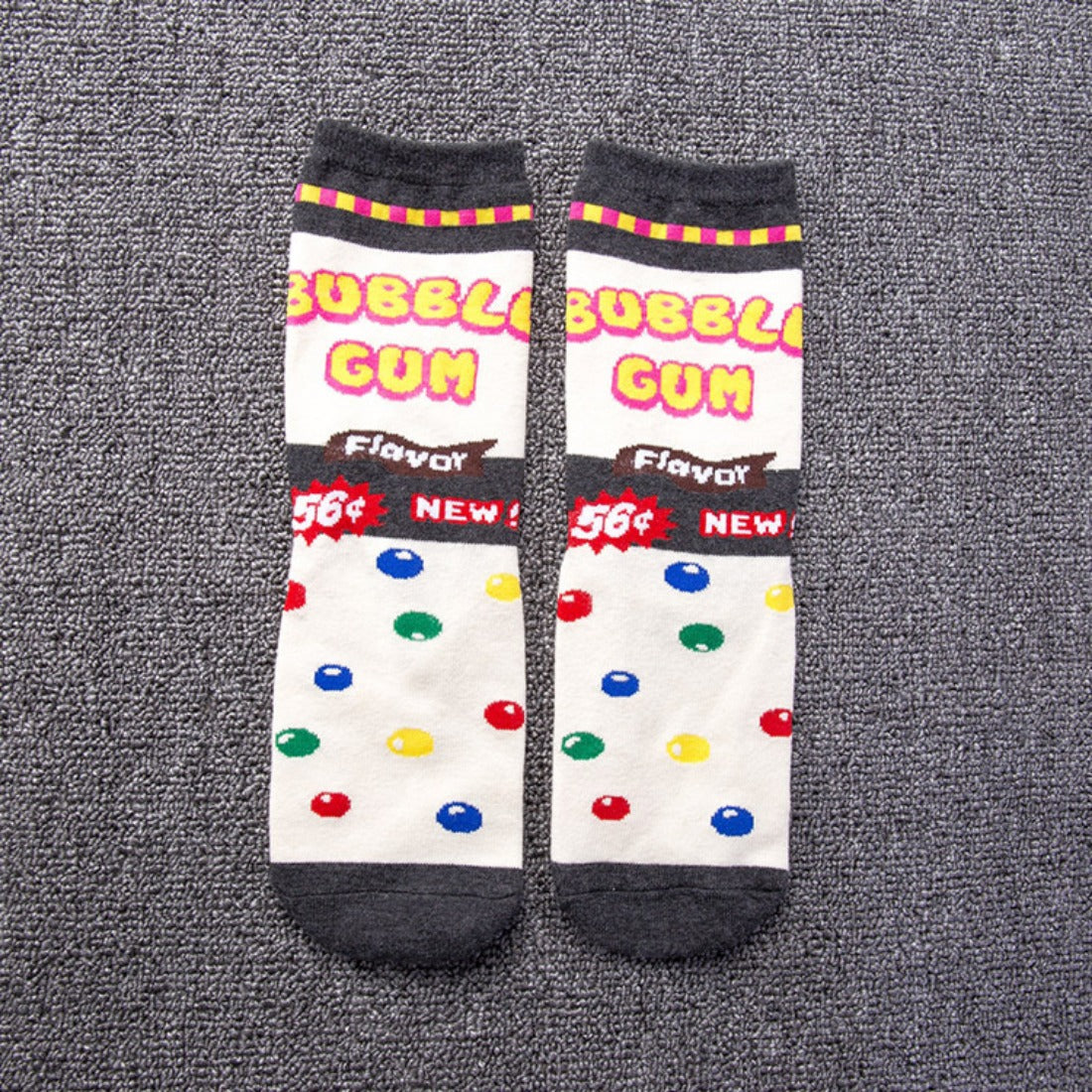 Rufia - Cute Food Pattern Socks
