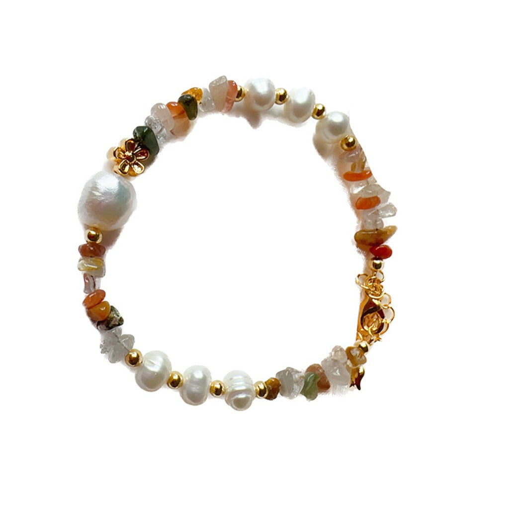 Bauai - Colored Gemstone Bracelet - Playful Charm