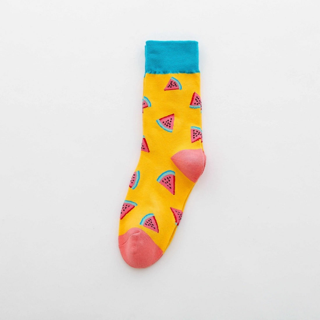 Rufia - Colorful Fruit Pattern Socks