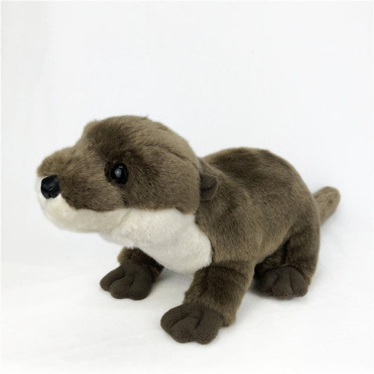 Cute Otter Plush - Soft and Safe for Kids