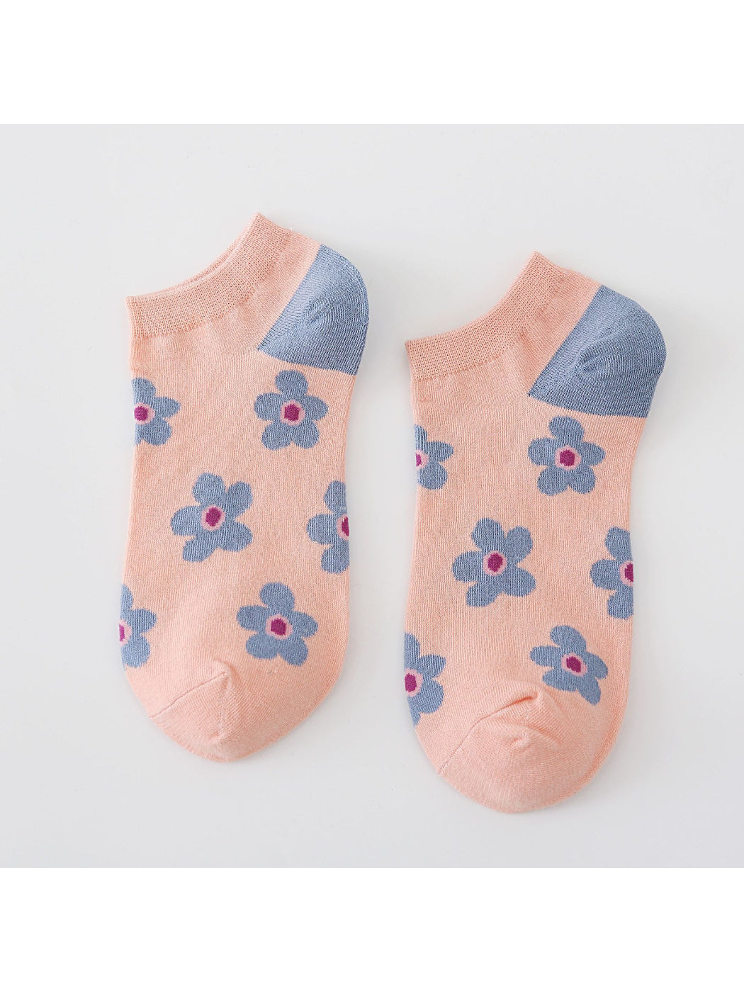 Rufia - Daisy Pattern Ankle Socks product image 6