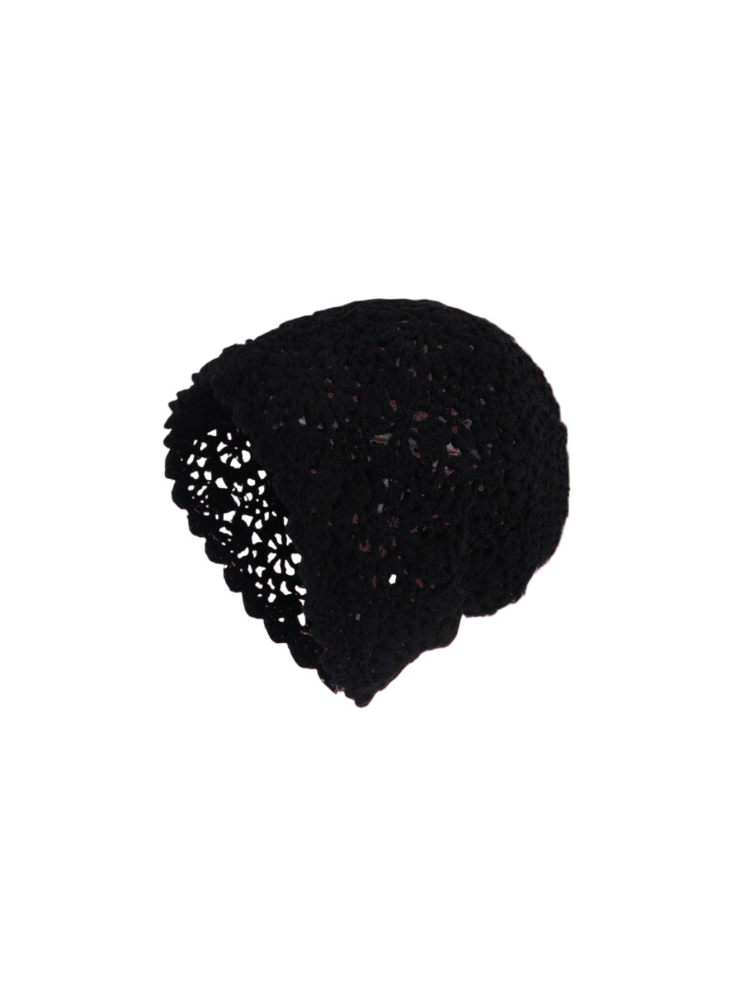 Haila - Crochet Floral Bucket Hat