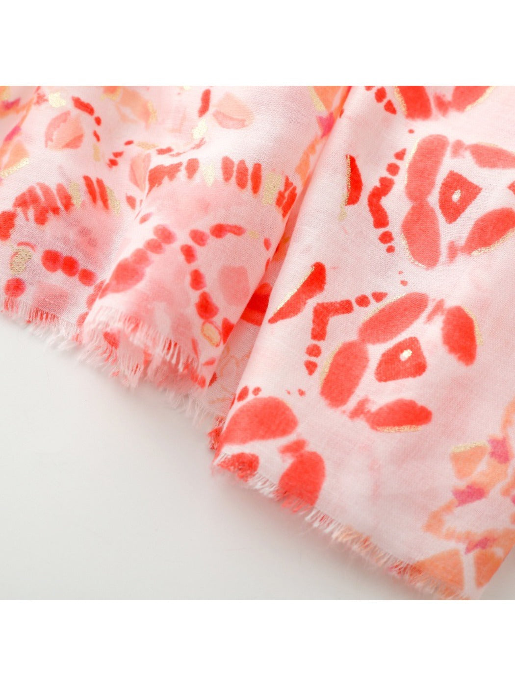 Scarvii - Boho Style Unique Geometric Print Scarf