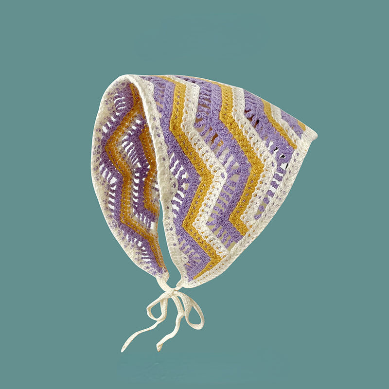 Stripe Wave Headband