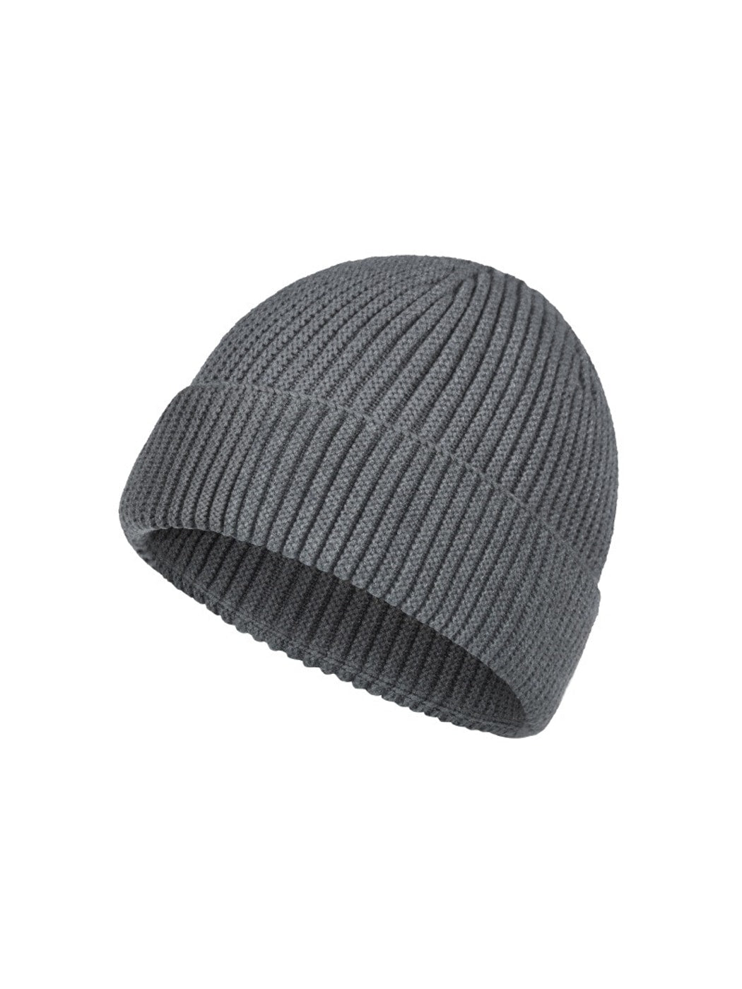 Haila - Classic Ribbed Cuff Beanie