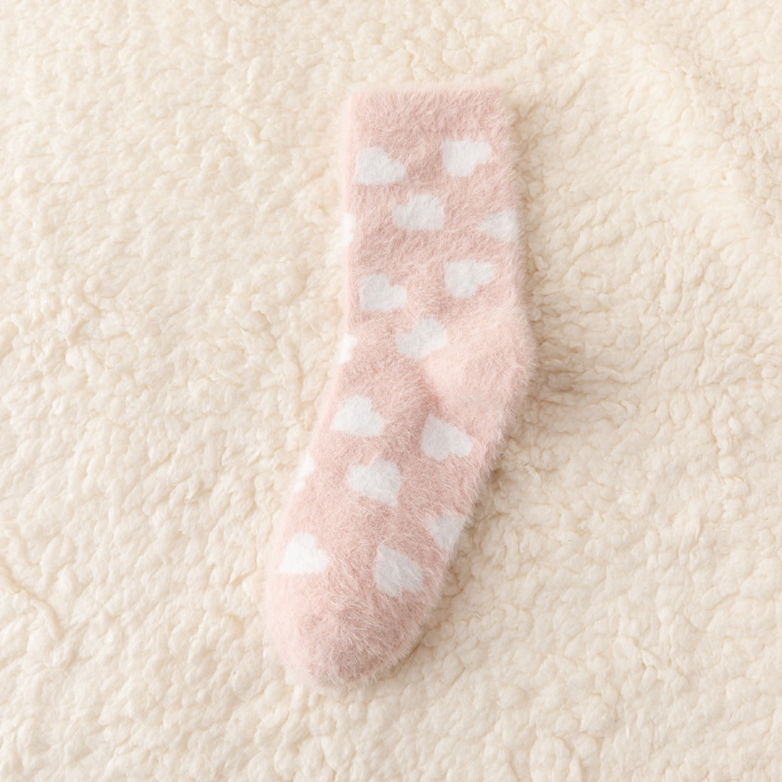 Rufia - Coral Fleece Thickened Winter Socks