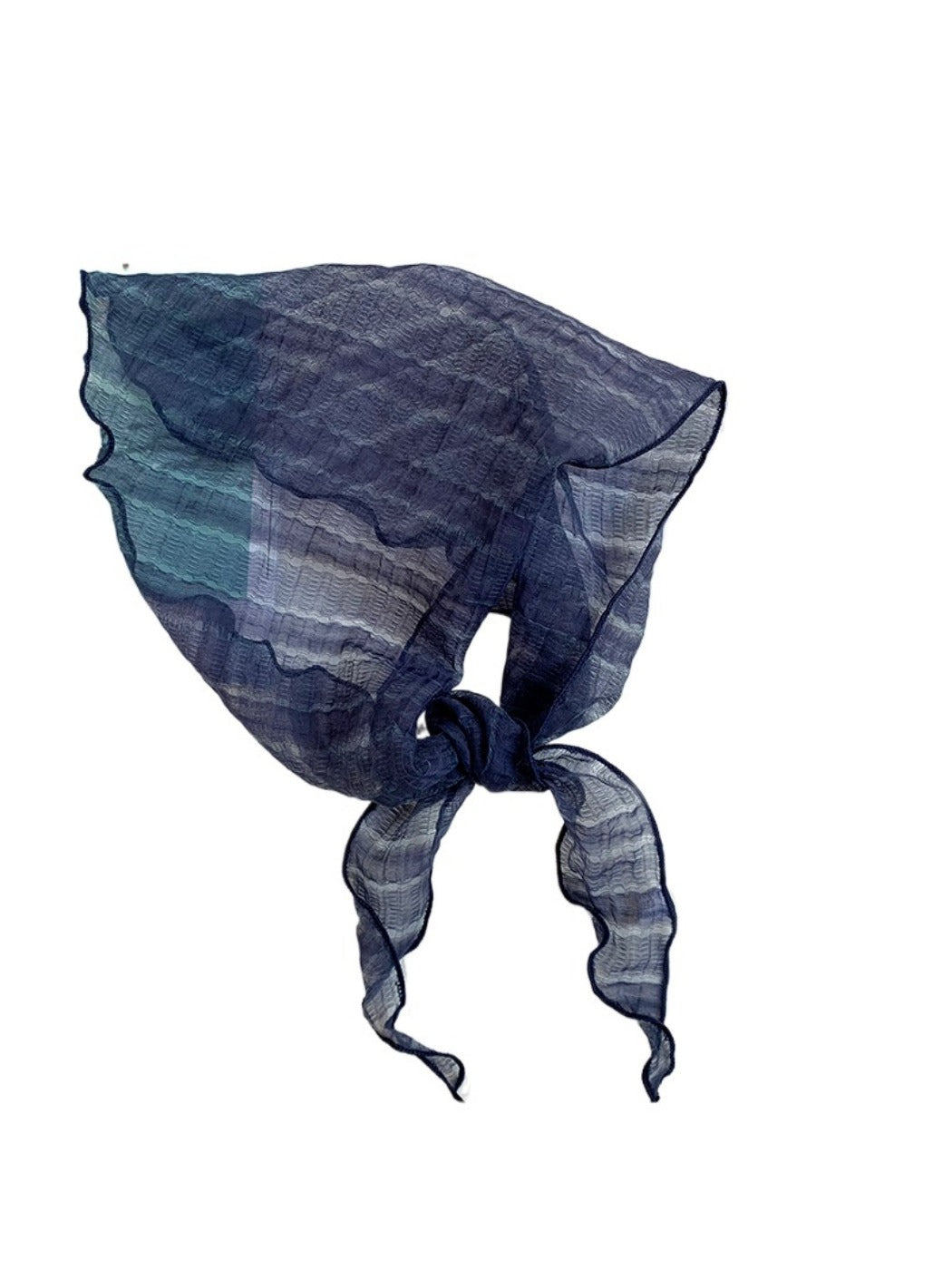 Scarvii - Unique Triangular Headband Scarf