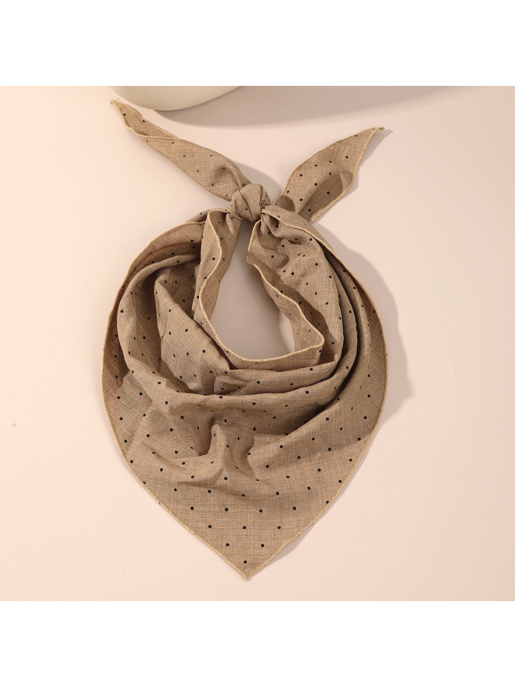 Scarvii Polka Dot Bandana Scarf