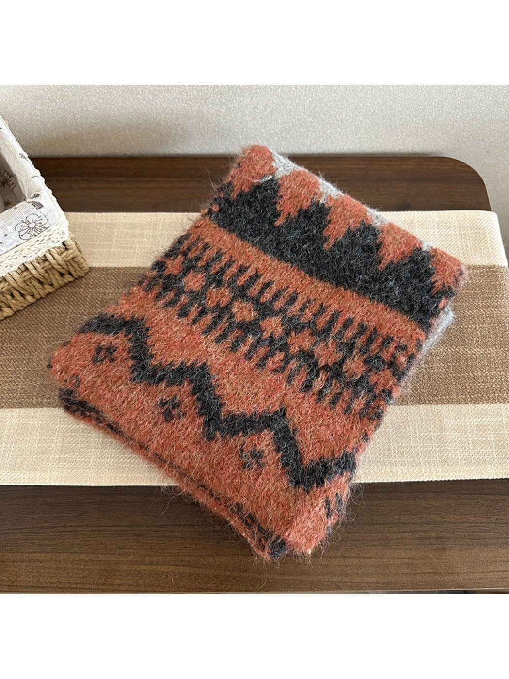 Scarvii - Winter Women's Scarf - Plush & Sweetly Chic
