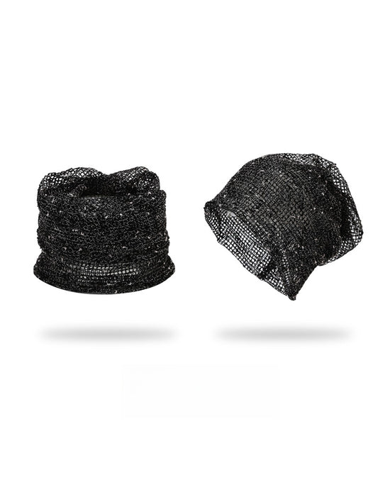 Haila Round Crown Foldable Casual Hat product image