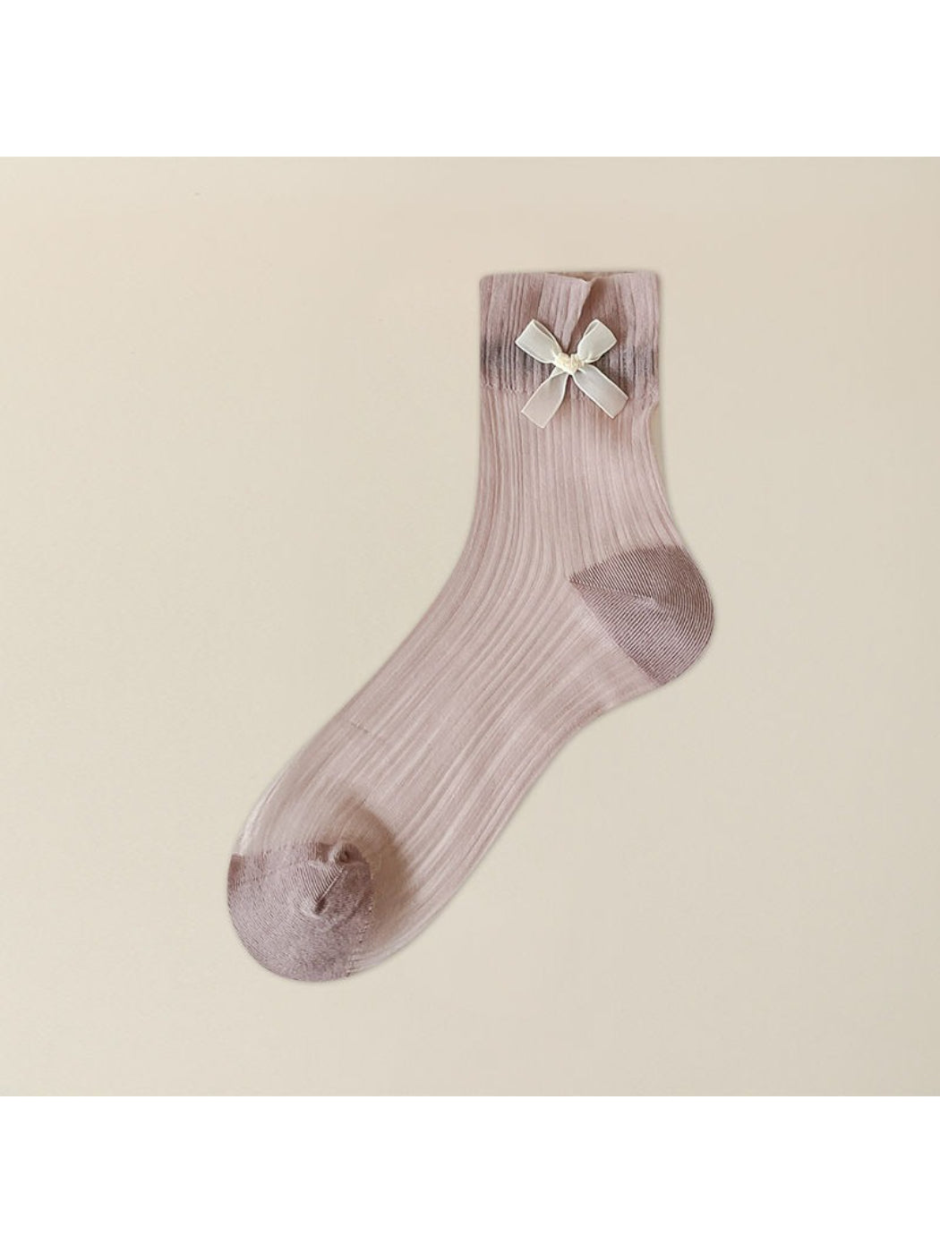 Rufia - Classic Bow Accent Crew Socks product image 8