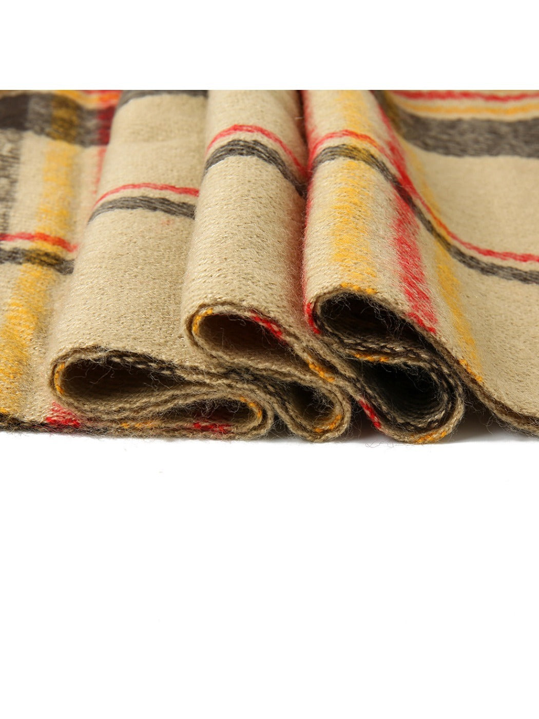 Scarvii - Winter Scarf with Colorful Plaids