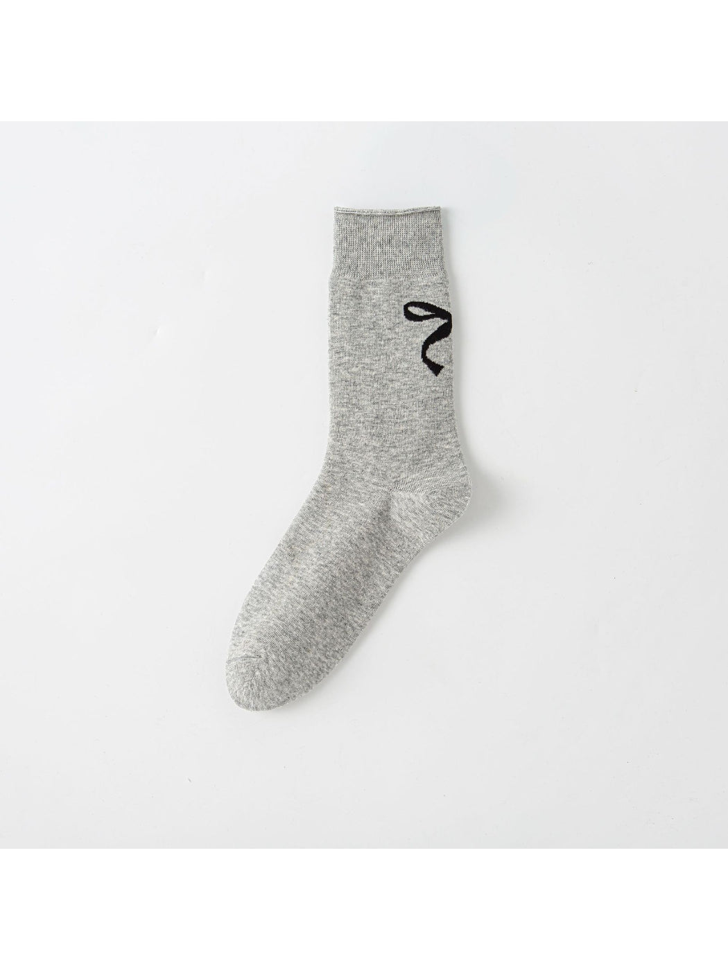 Rufia - Ribbon Motif Crew Socks product image 8