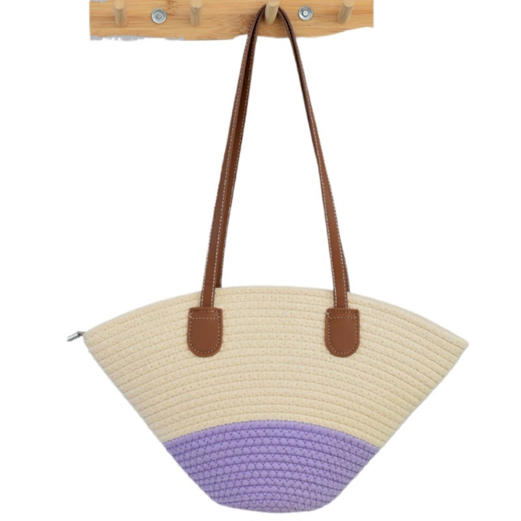 Cosbai - Chic Boho Handbag - Durable & Lightweight
