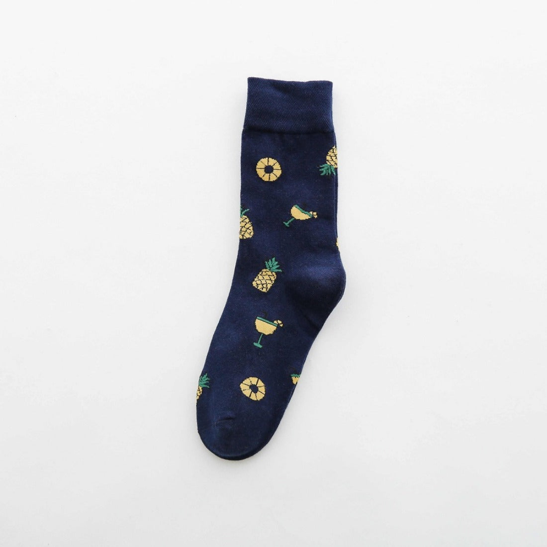 Rufia - Colorful Fruit Pattern Socks