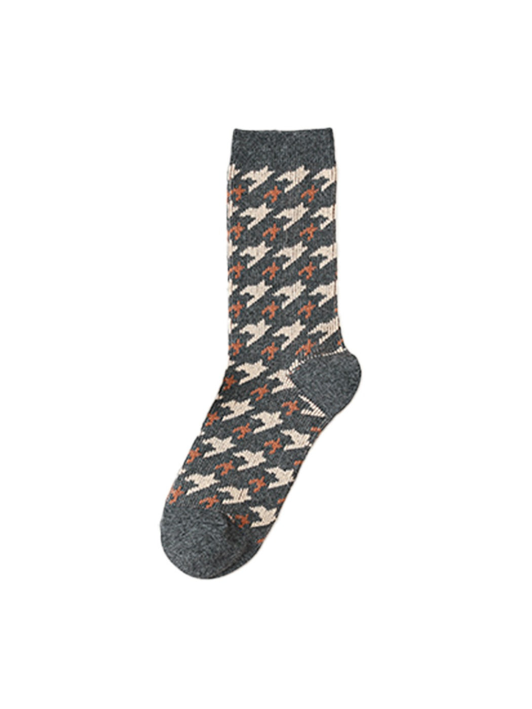 Rufia - Nordic Style Winter Mid-Calf Socks