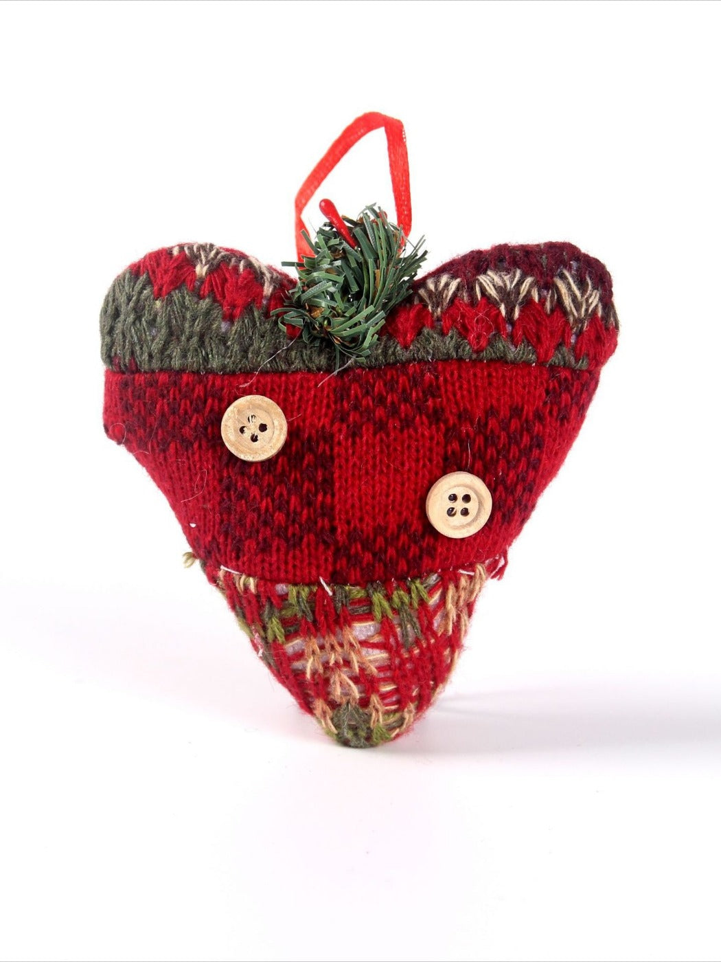Xris - Christmas Tree Ornament Holiday Decorations – 6 Options
