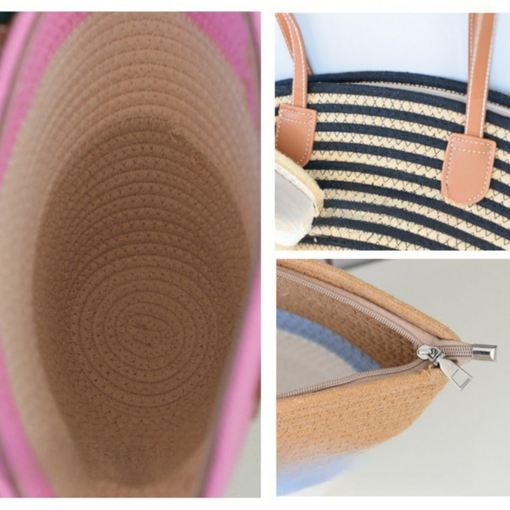 Cosbai - Chic Boho Handbag - Durable & Lightweight