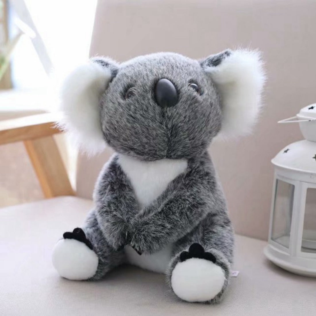 Kawai - Realistic Koala Plush Toy