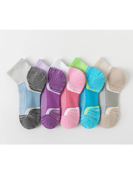 Rufia - Colorblock Performance Ankle Socks product image 2