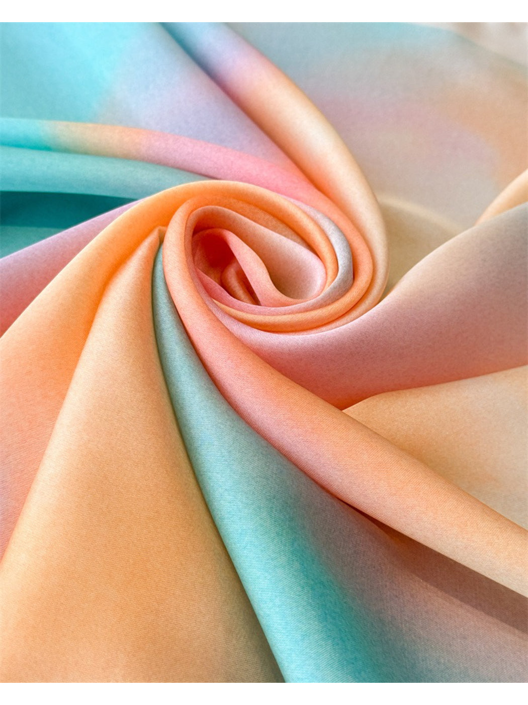 Scarvii - Dreamy Watercolor Print Scarf