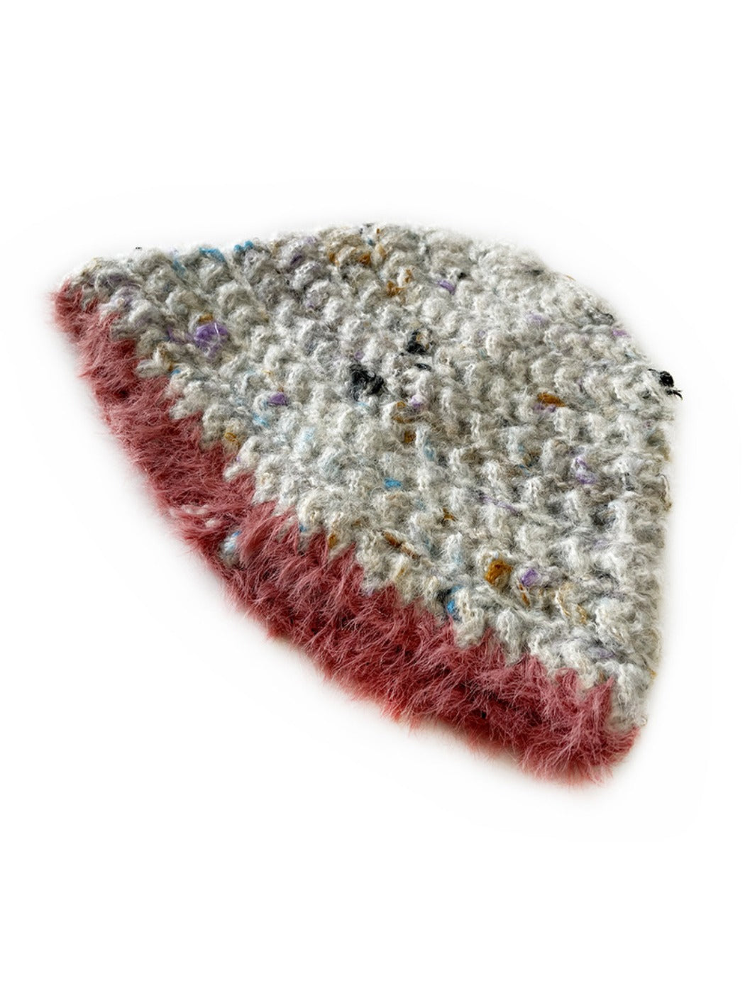 Haila - Women's Cute Knitted Bucket Hat