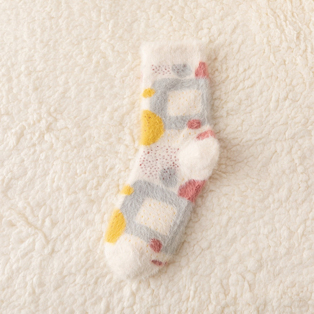 Rufia - Coral Fleece Thickened Winter Socks