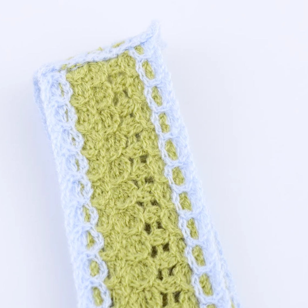 Vesty - Crochet Hawaiian Tank small - Beach Chic