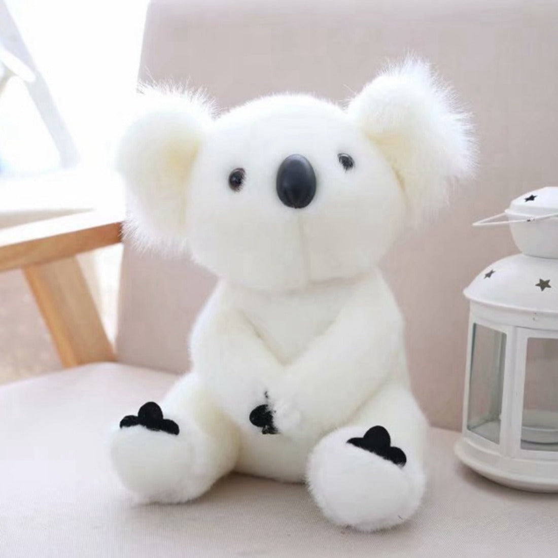 Kawai - Realistic Koala Plush Toy