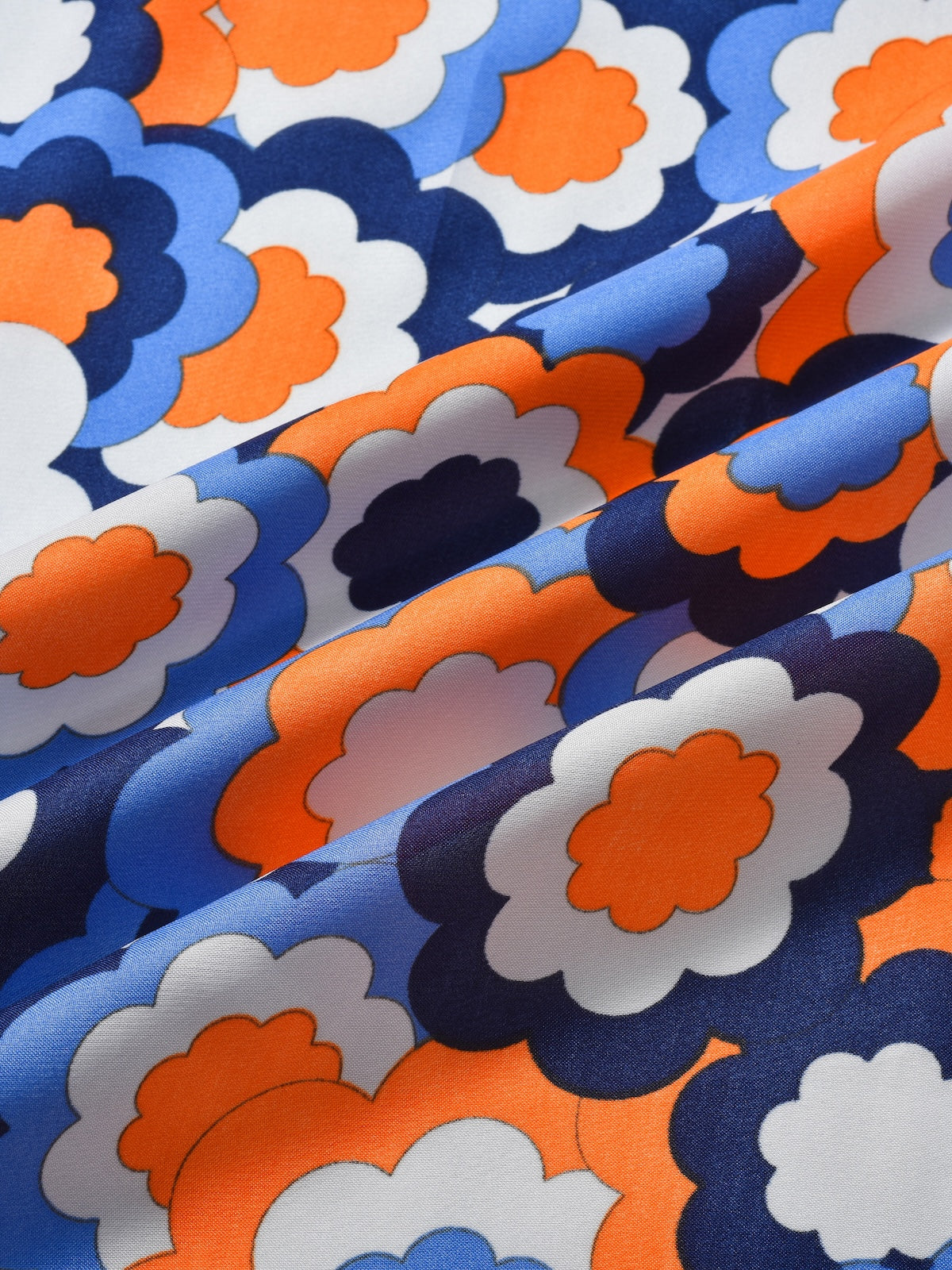 Scarvii - Floral Square Scarf