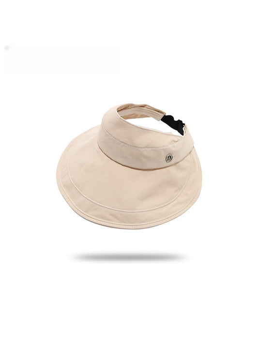 Haila Adjustable Wide Brim Women s Visor Cap product image