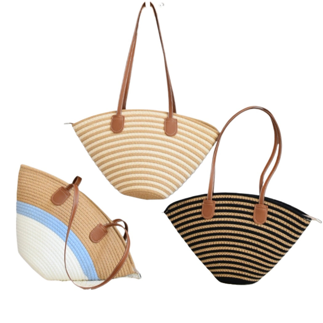 Cosbai - Chic Boho Handbag - Durable & Lightweight