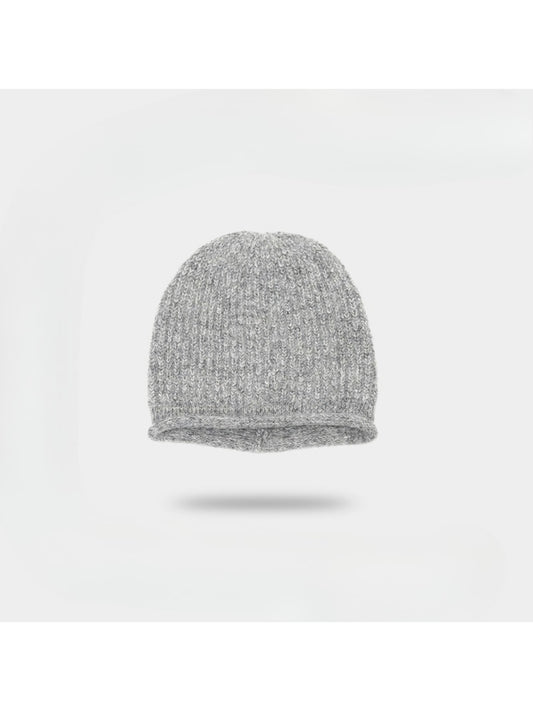 Haila - Soft Slouch Style Knit Beanie