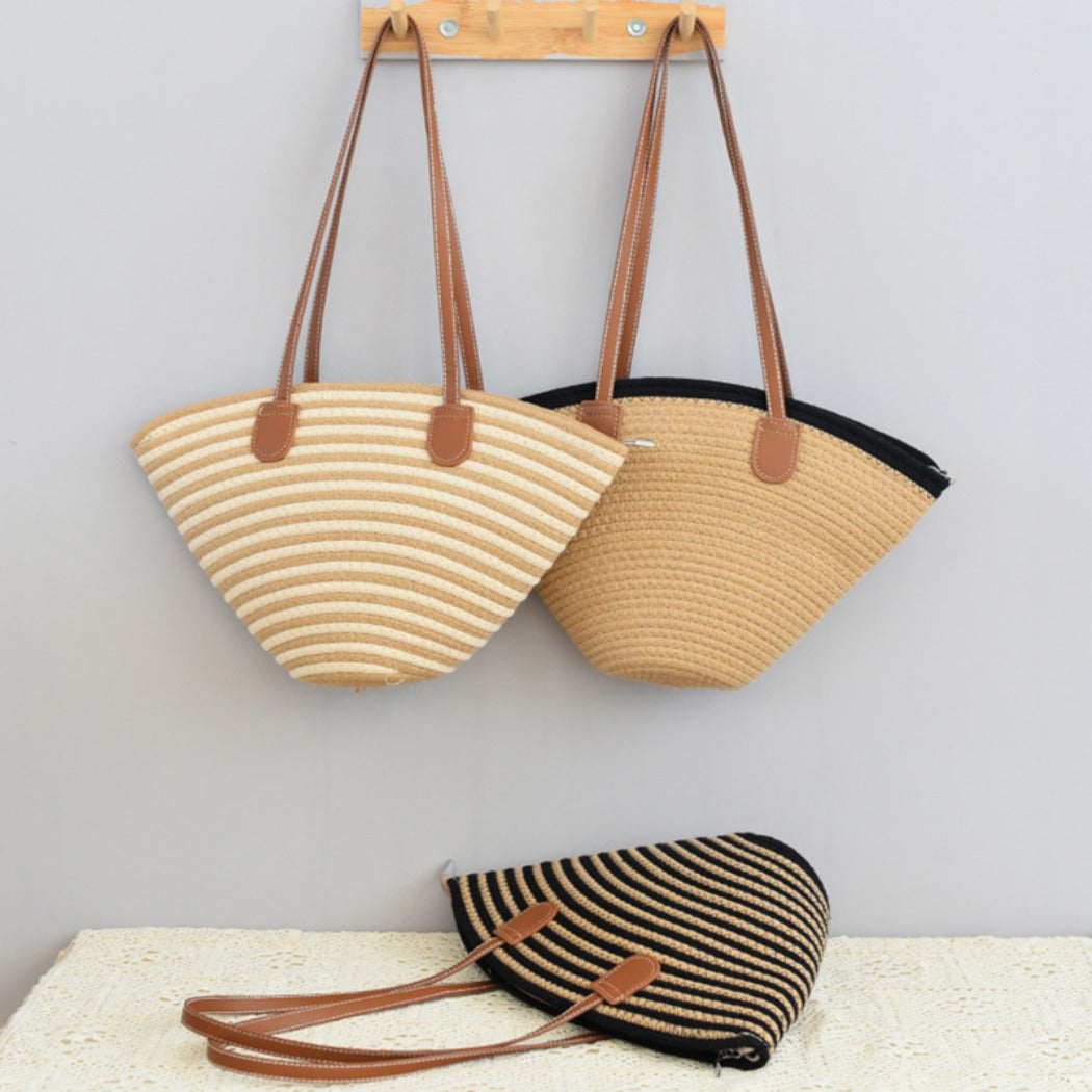 Cosbai - Chic Boho Handbag - Durable & Lightweight