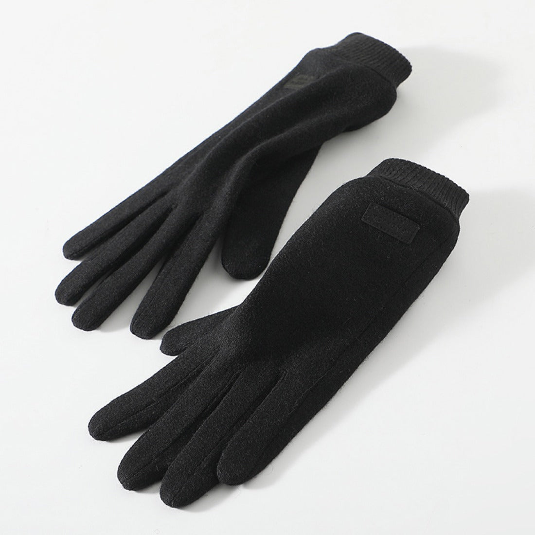 Gloving Touchscreen Gloves with knit texture
