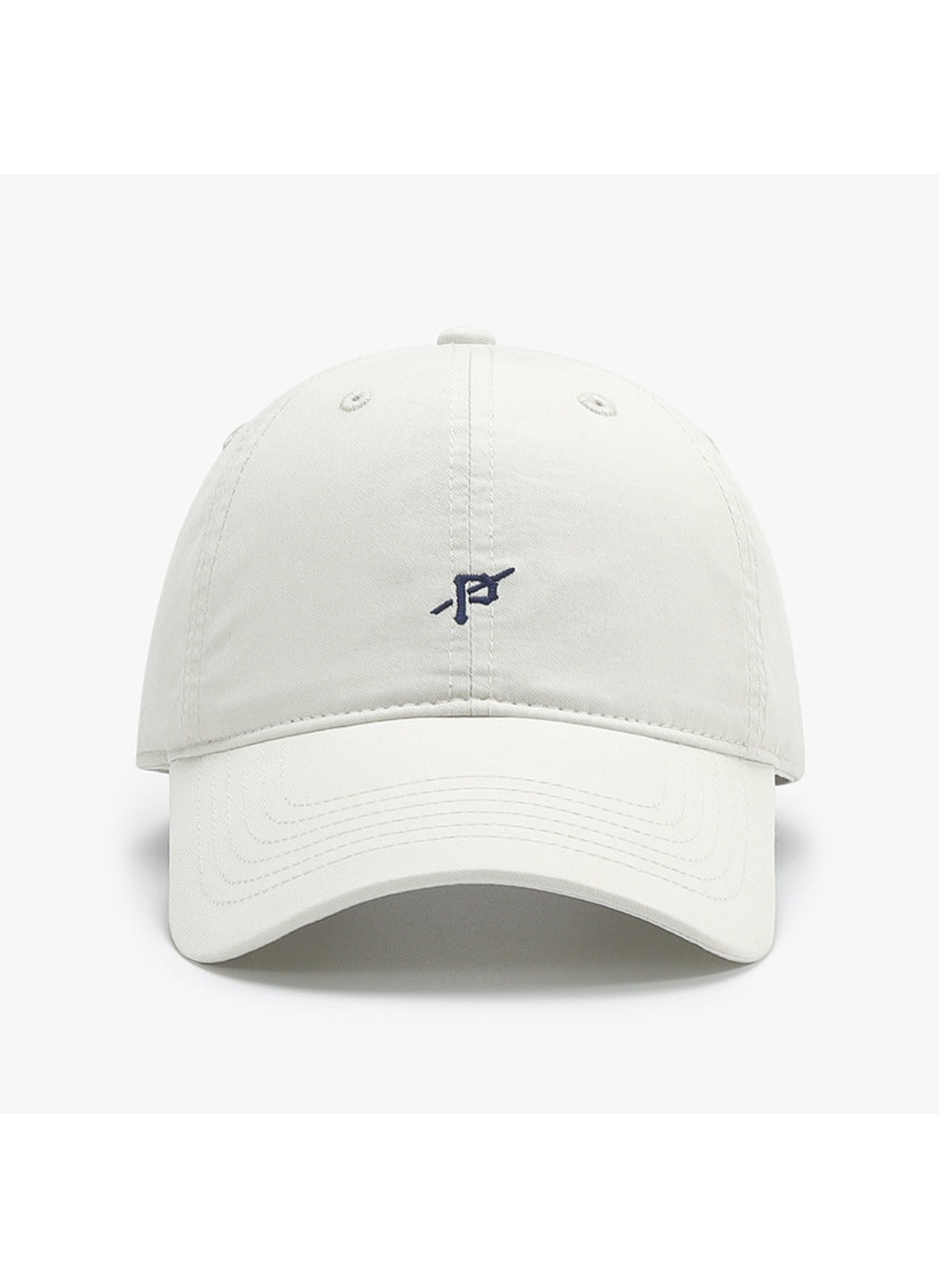 Haila - Casual Curved‑Brim Baseball Cap