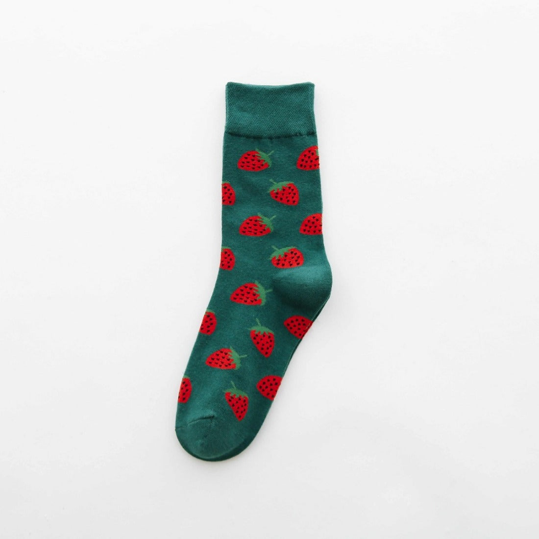 Rufia - Colorful Fruit Pattern Socks