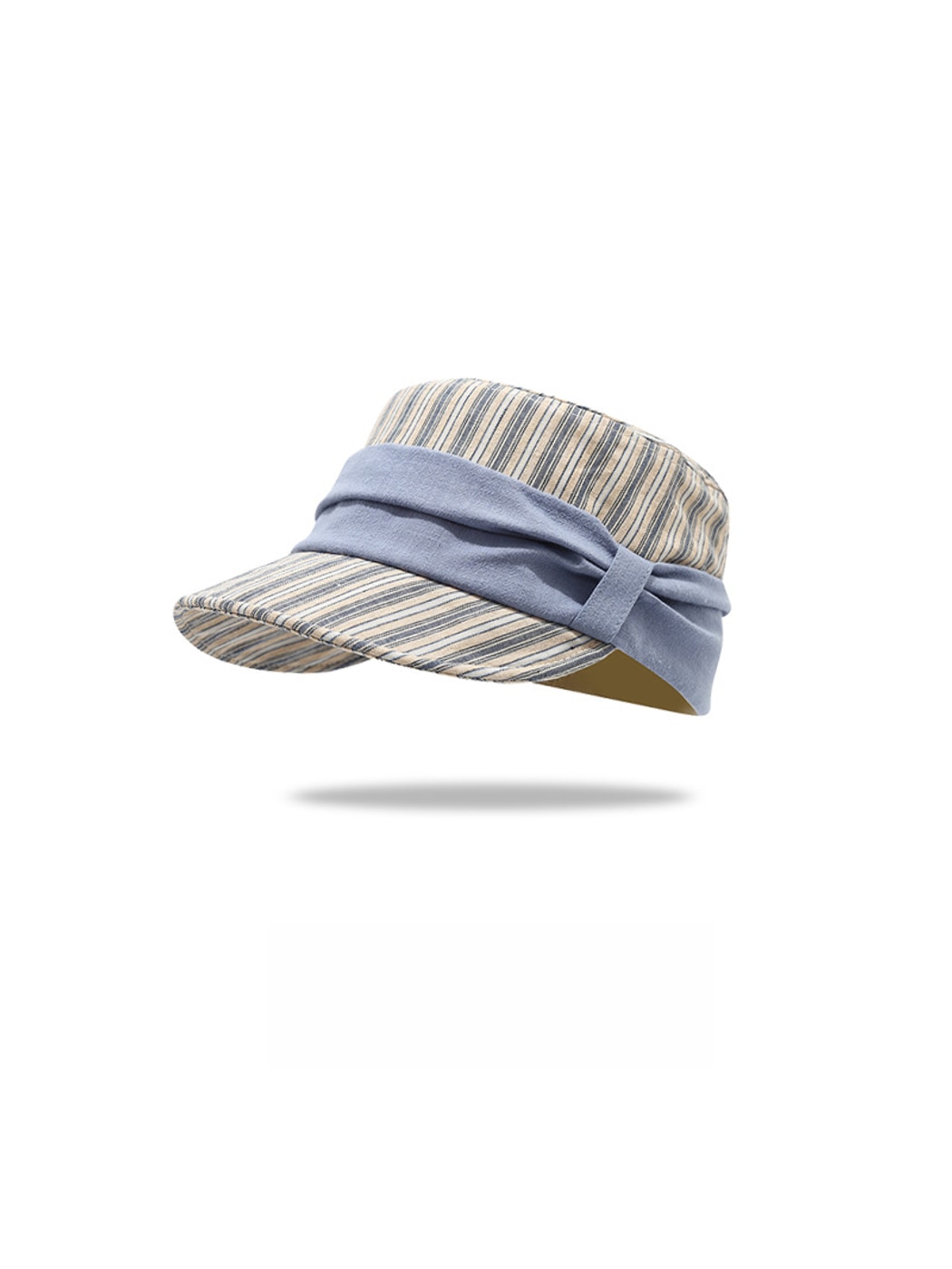 Haila - Twisted Band Stripe Sun Visor