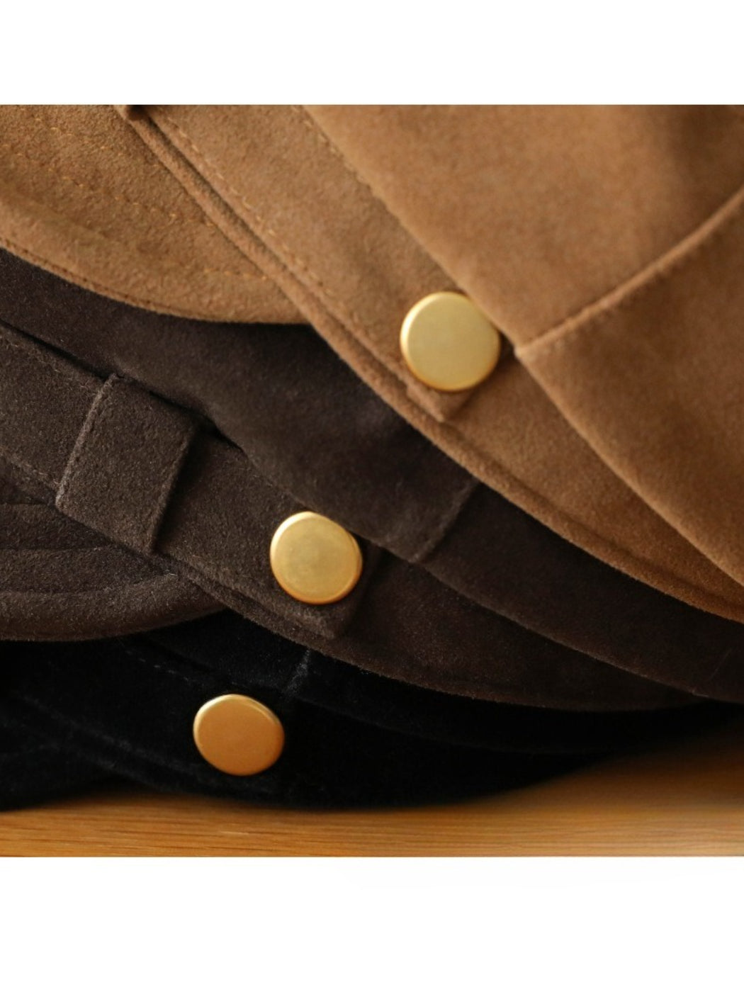 Haila - Modern Textured Fiddler Cap