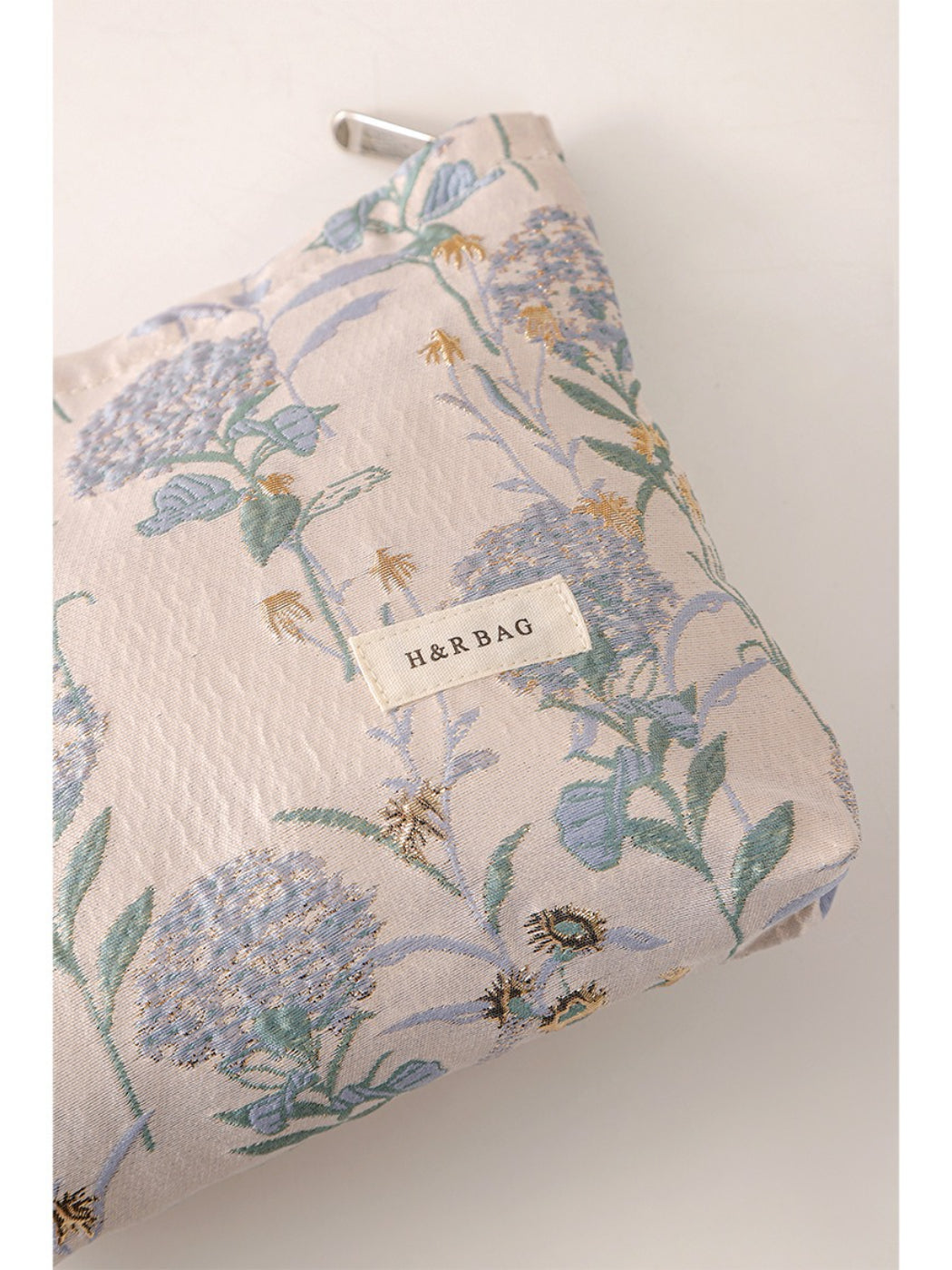 Cosbai - Botanical Floral Cosmetic Bag