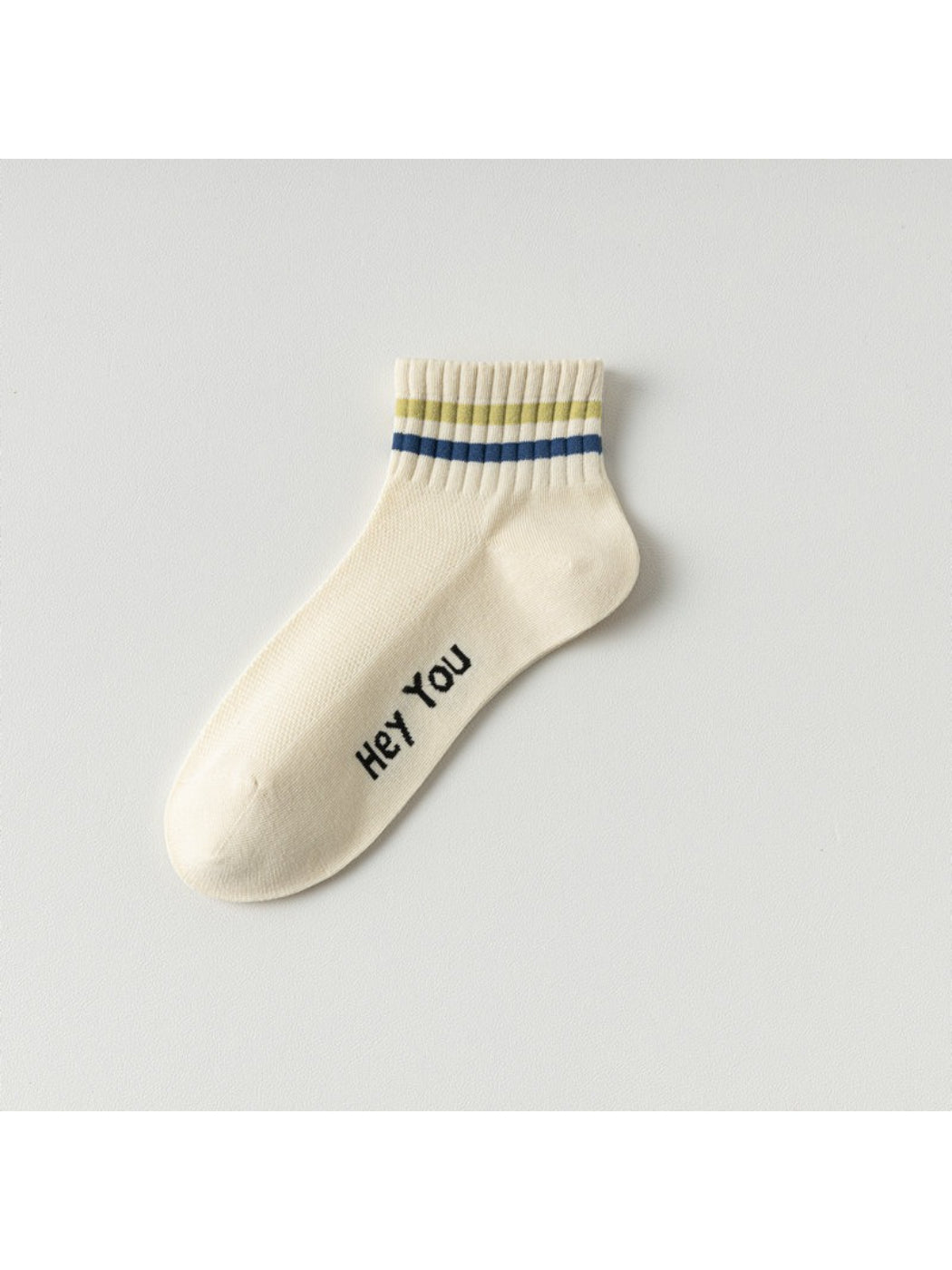 Rufia - Mesh Knit Casual Ankle Socks product image 7