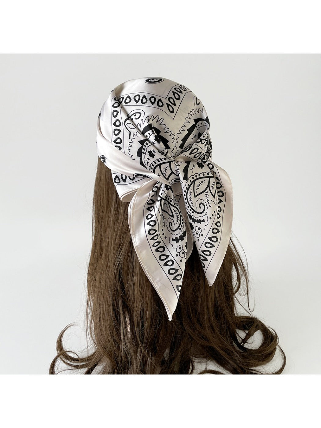 Scarvii - Vintage Paisley Scarf - A stylish and versatile scarf