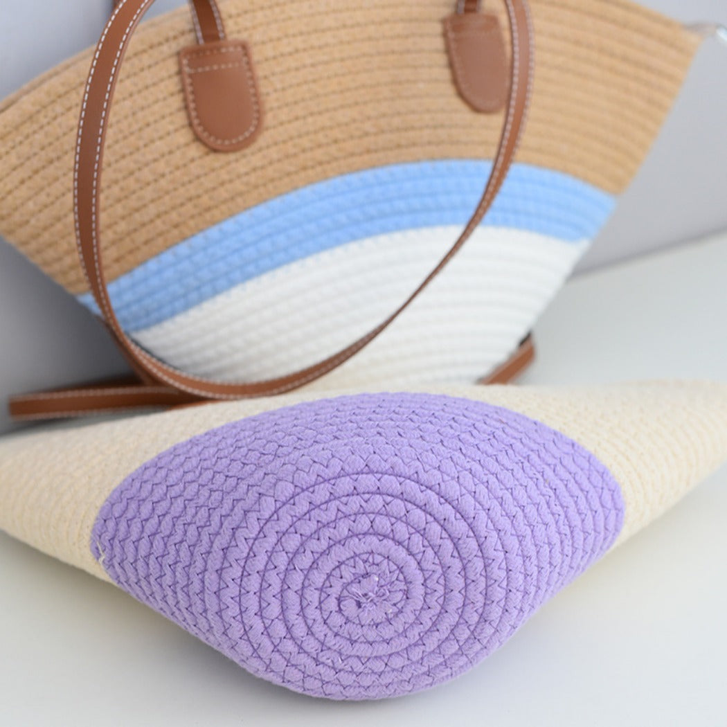 Cosbai - Chic Boho Handbag - Durable & Lightweight