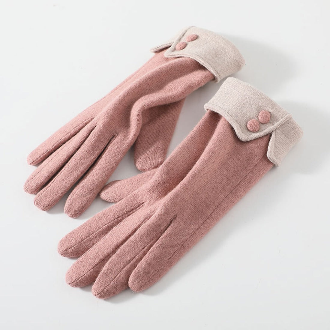 Gloving - Cashmere Feel Warm Gloves