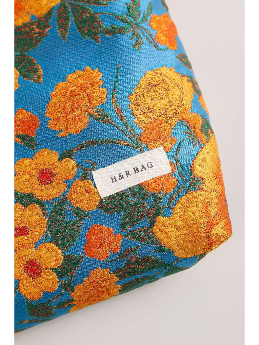 Cosbai - Garden Bloom Cosmetic Bag
