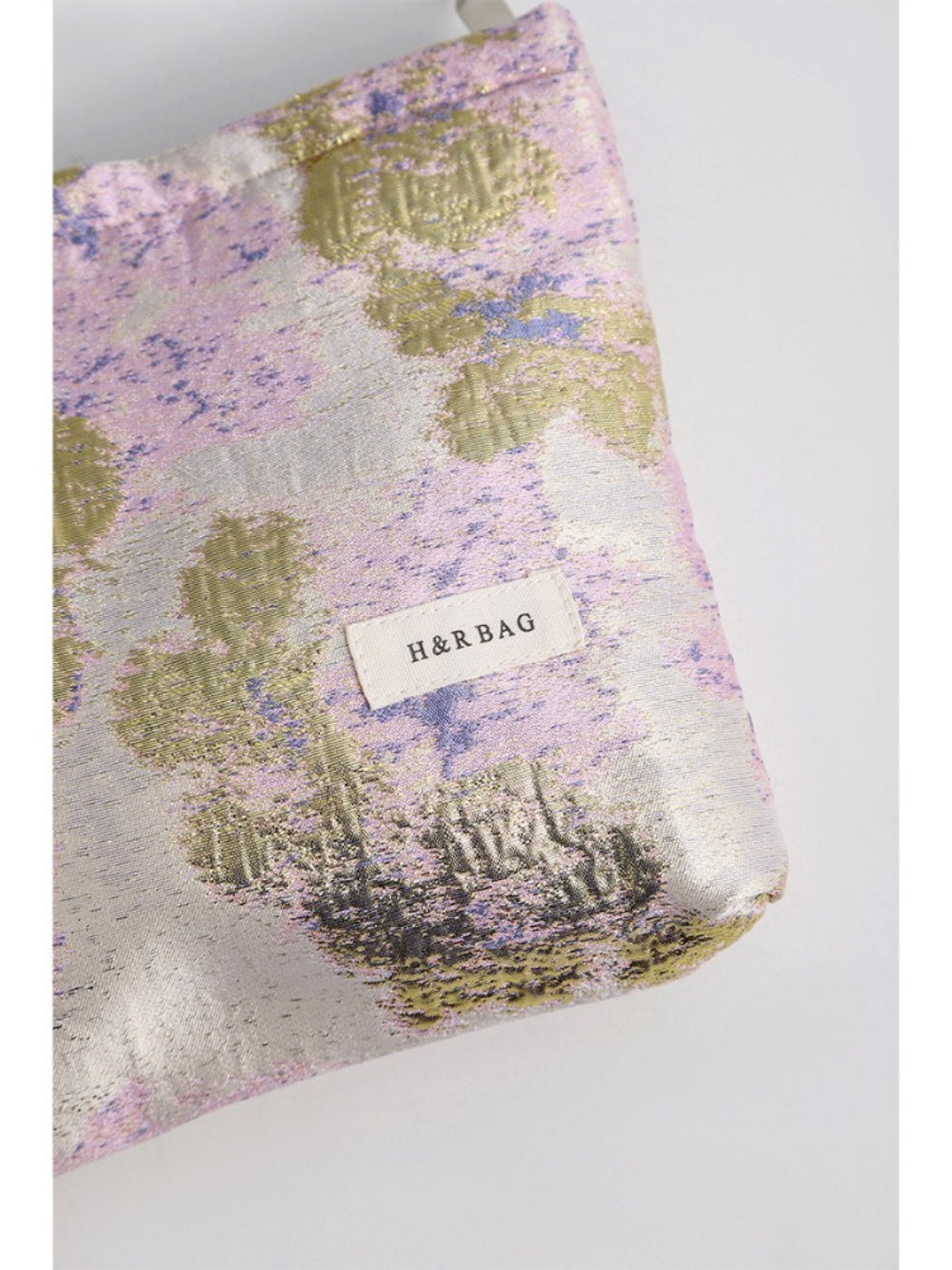 Cosbai - Rose Garden Cosmetic Bag