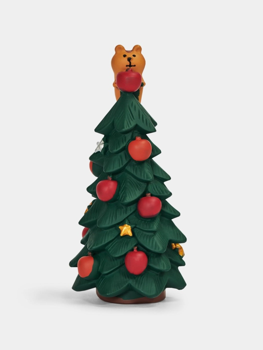 Xris - Christmas Tree Festive Desktop Decoration - Cat or Squirrel
