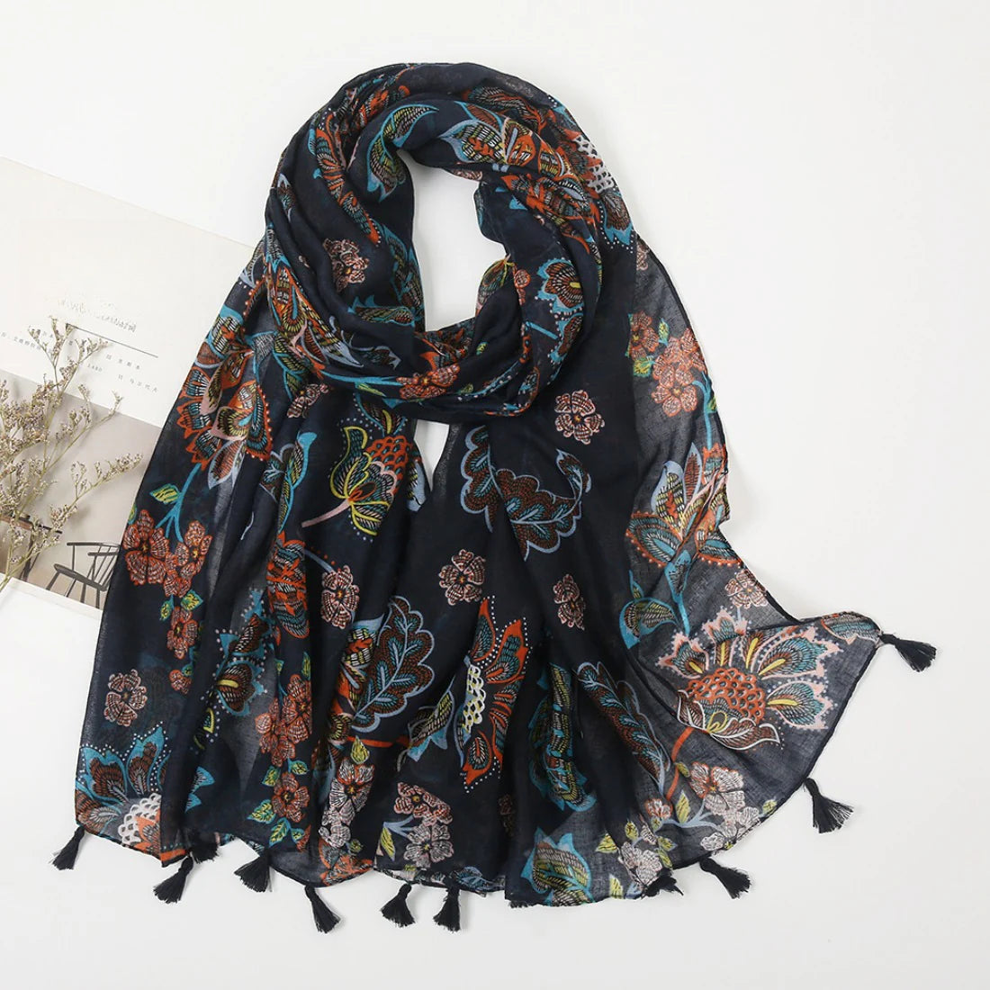 Scarvii - Bohemian Style Scarf